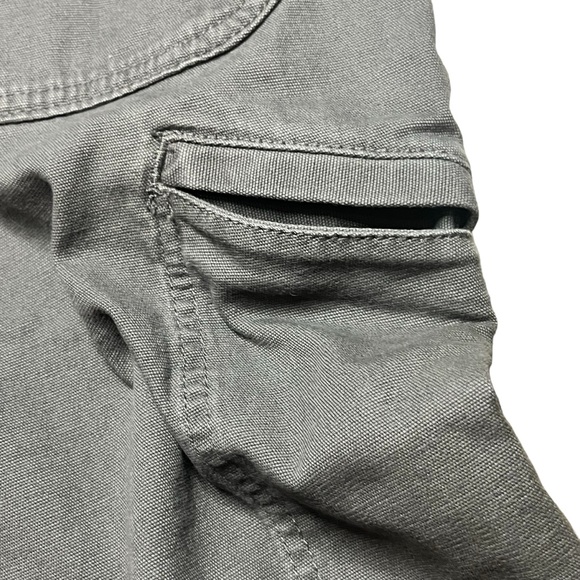 Carhartt‎ Men’s Relaxed fit shorts size 38 in Dark Grey 103119-039 - Picture 11 of 11